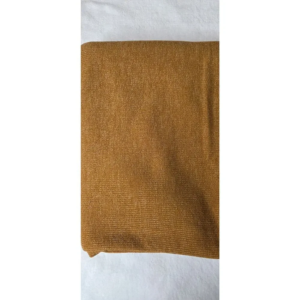 2 Plus Yards Ribbed Knit fabric